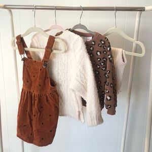 Zara Girls 12-18M Package